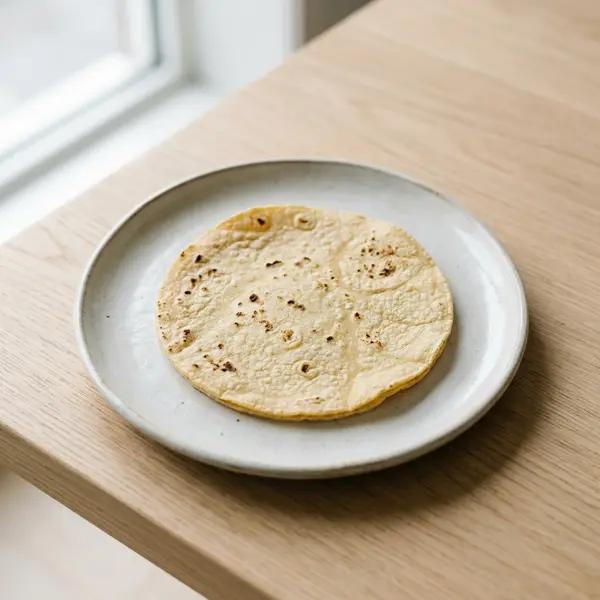 Soft Corn Tortilla