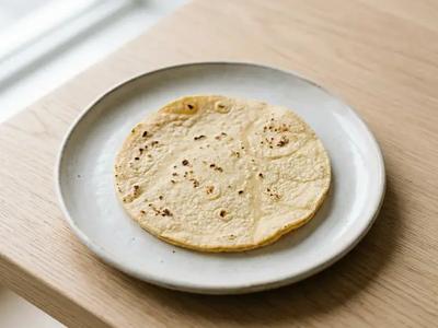Soft Corn Tortilla