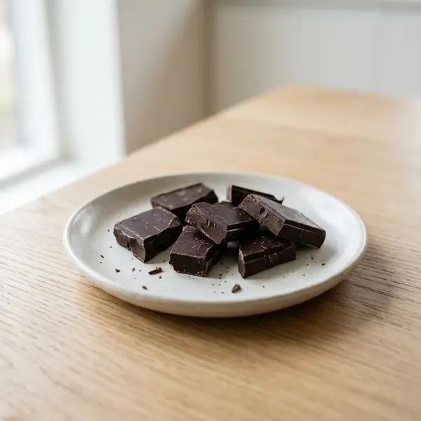 Chocolat noir (70–85 %)