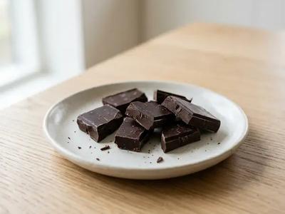 Chocolat noir (70–85 %)