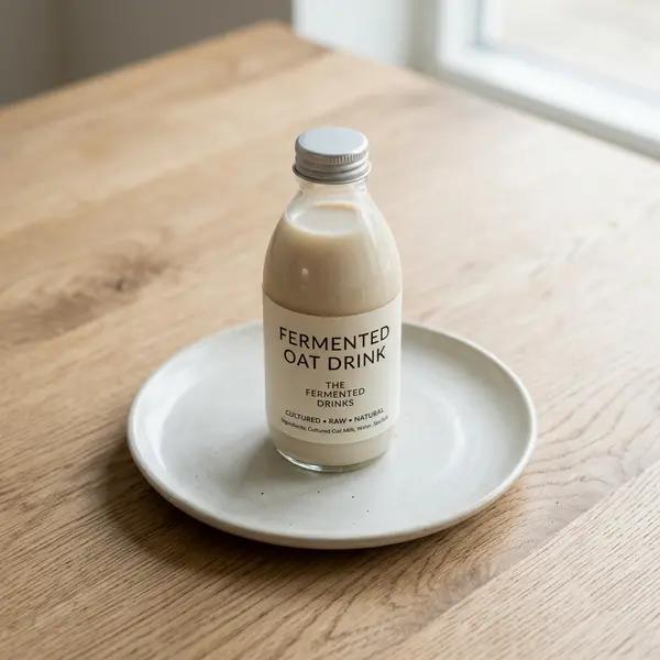 Fermented Oat Drink