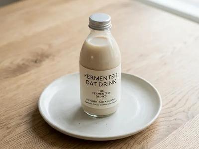 Fermented Oat Drink