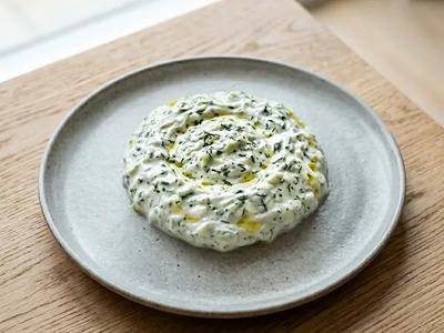 Tzatziki (plain)