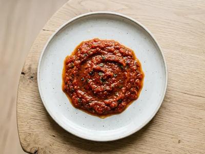 Pasta Sauce (No Garlic or Onion)