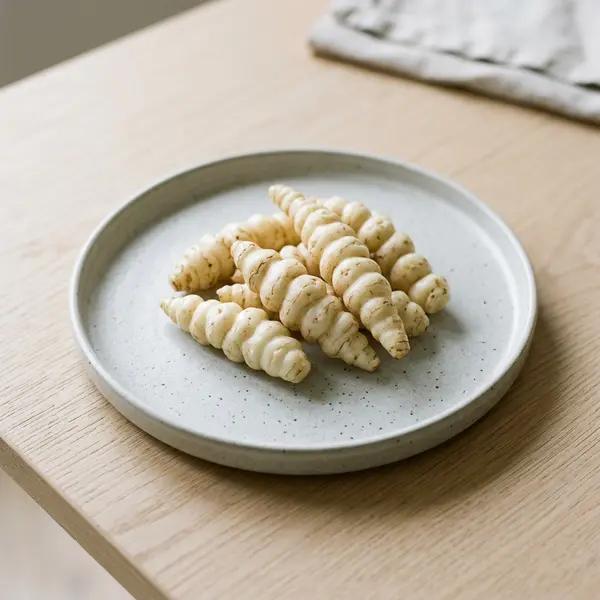 Crosne (Chinese Artichoke)