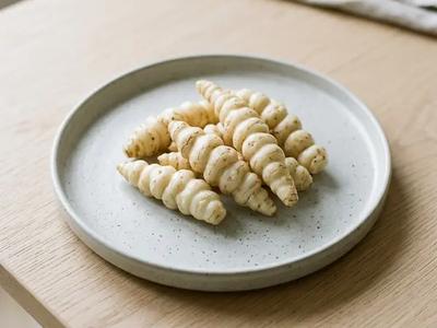 Crosne (Chinese Artichoke)