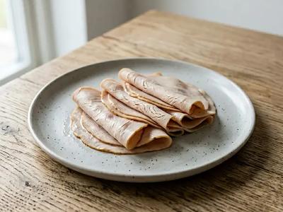 Turkey Deli Slices
