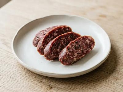 Beef Sausage