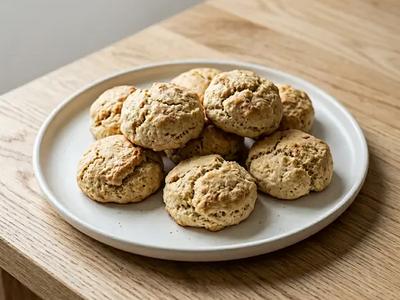 Soft biscuits (unsweetened)