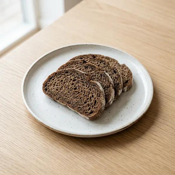 Rye Bread (without seeds)