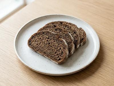 Rye Bread (without seeds)