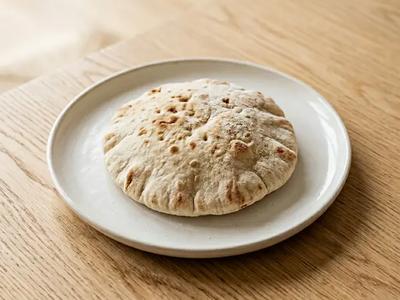 Soft pita bread