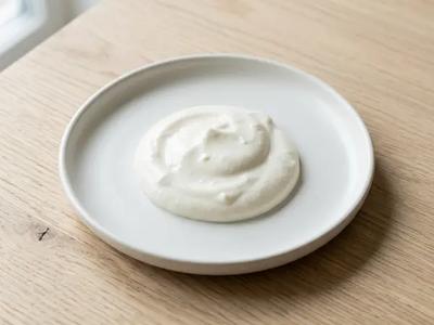 Plant-based Sour Cream