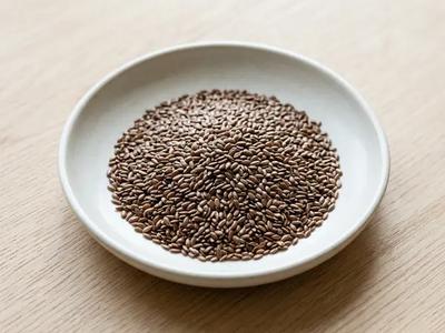 Flaxseeds