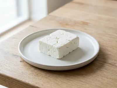 Feta (pasteurized)