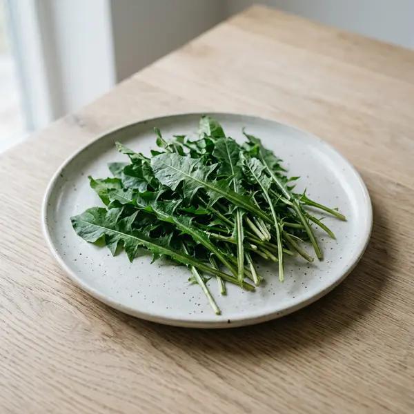 Dandelion greens