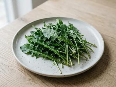 Dandelion greens