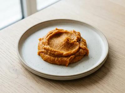 Unsweetened Pumpkin Puree