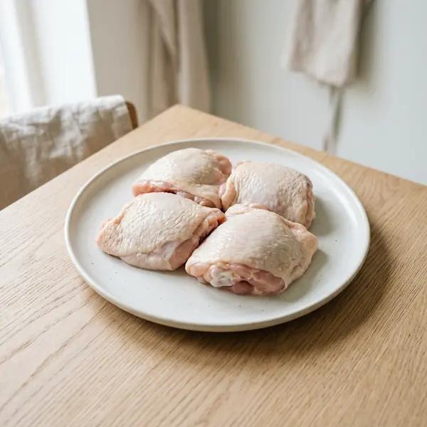Chicken thighs