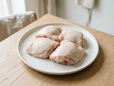 Chicken thighs