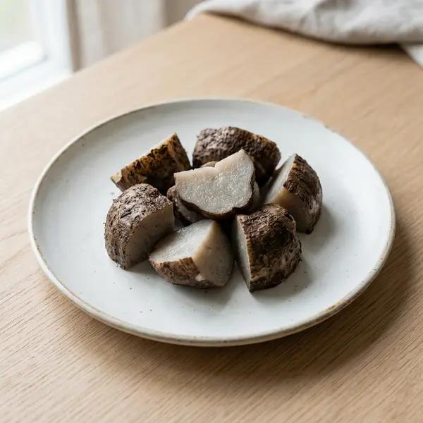 Konjac (Elephant Yam)