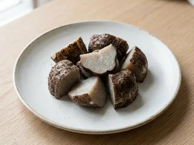 Konjac (Elephant Yam)
