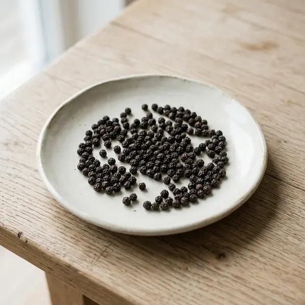 Black Pepper