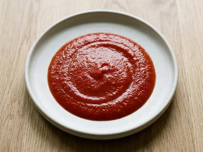 Tomato purée