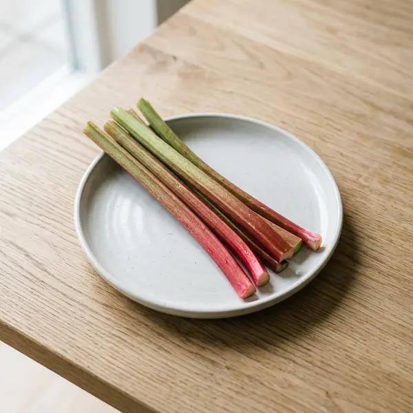 Rhubarb