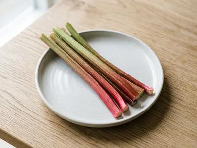 Rhubarb