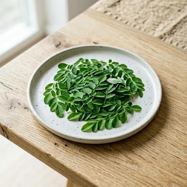 Moringa Leaves