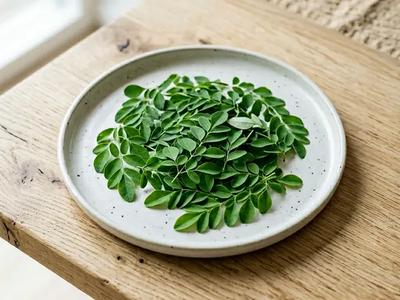 Moringa Leaves