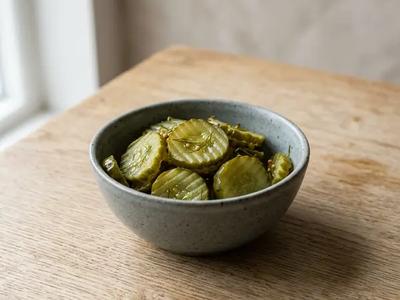Dill Pickles