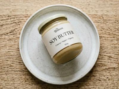 Soy butter