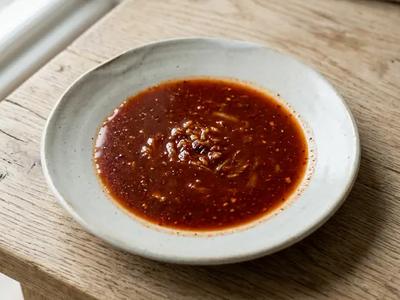 Kimchi Juice