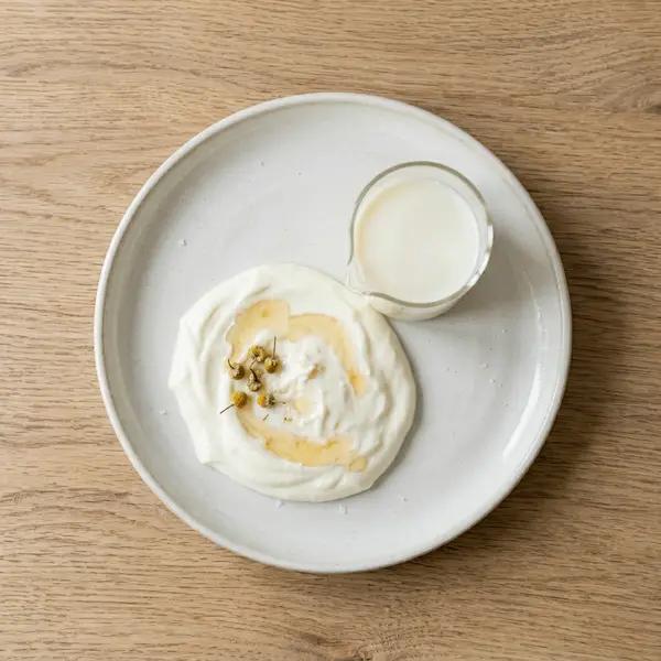 Goat Milk Yogurt
