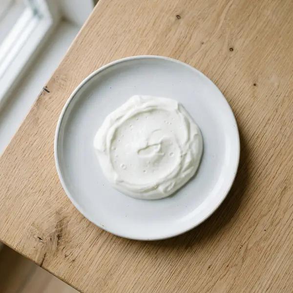 Yogurt with Added Probiotics