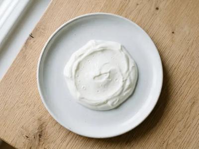 Yogurt with Added Probiotics