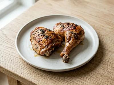 Turkey Thighs