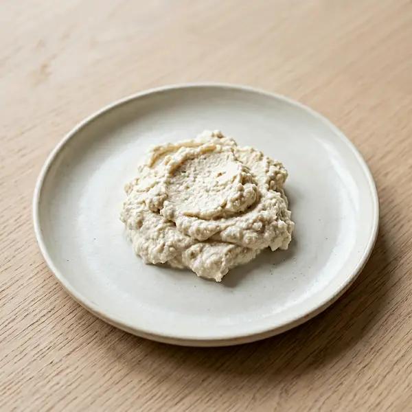 Plant-based ricotta