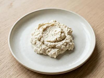 Plant-based ricotta