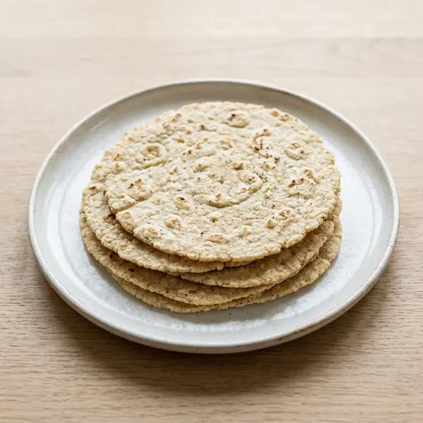 Almond Flour Tortillas