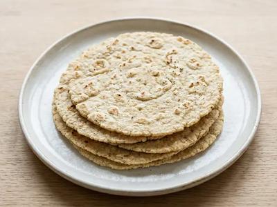 Almond Flour Tortillas