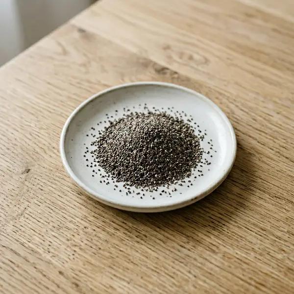Chia Seeds (Ground)