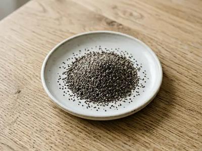 Chia Seeds (Ground)