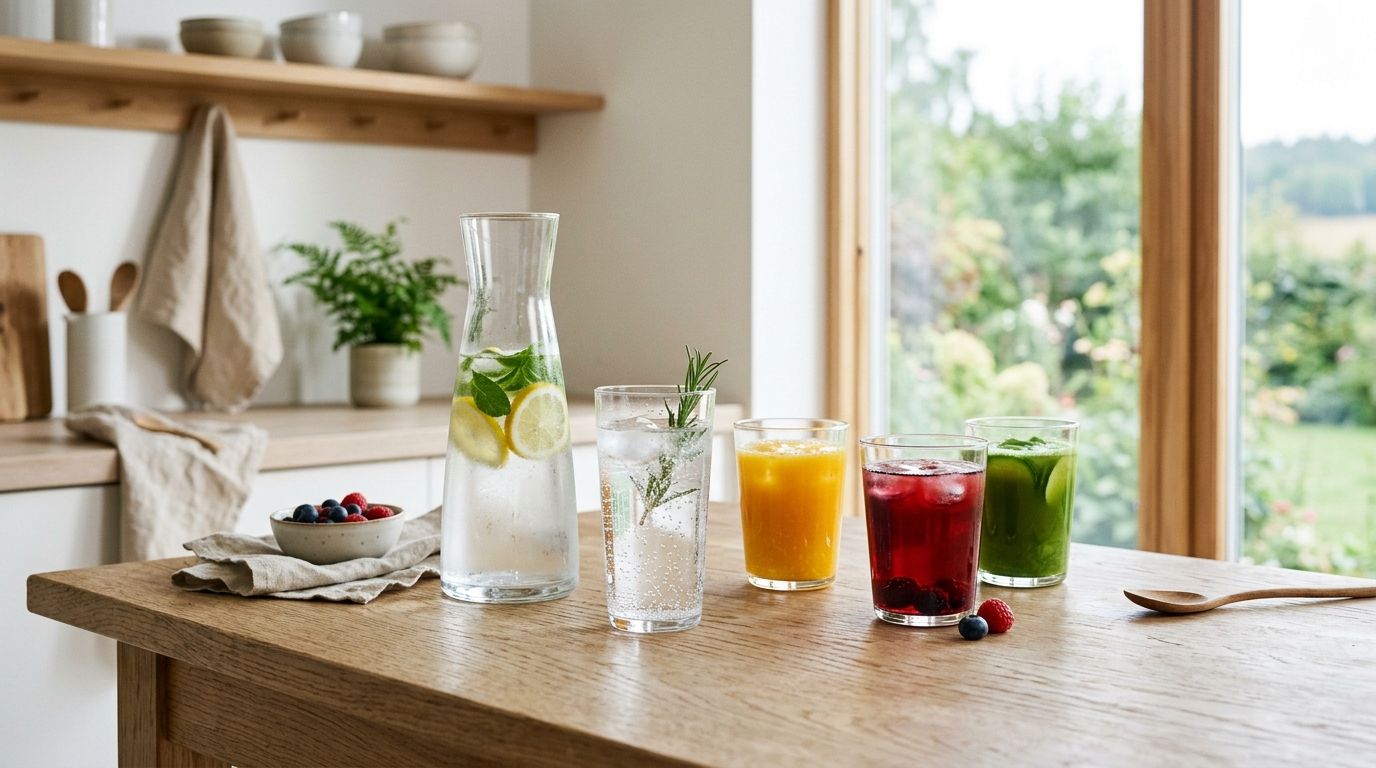 Boissons : aliments et diabète gestationnel