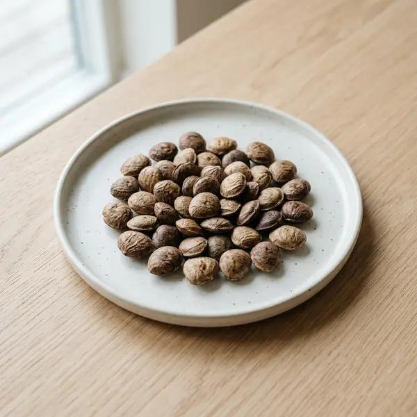 Sacha Inchi Seeds