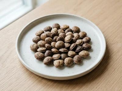 Sacha Inchi Seeds