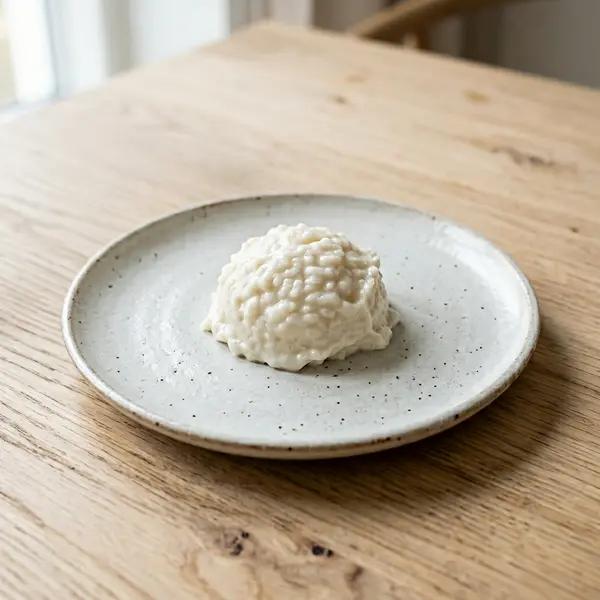 Rice Cream