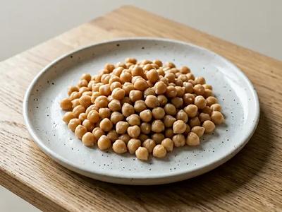 Canned Chickpeas